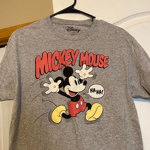 Mickey Mouse short sleeve t-shirt